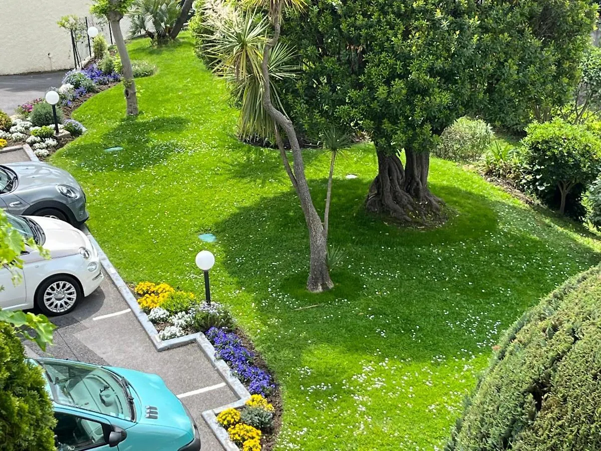 Appartement - Villa Le Saint Georges Avec Superbe Jardin Et Vue Mer Panoramique كان