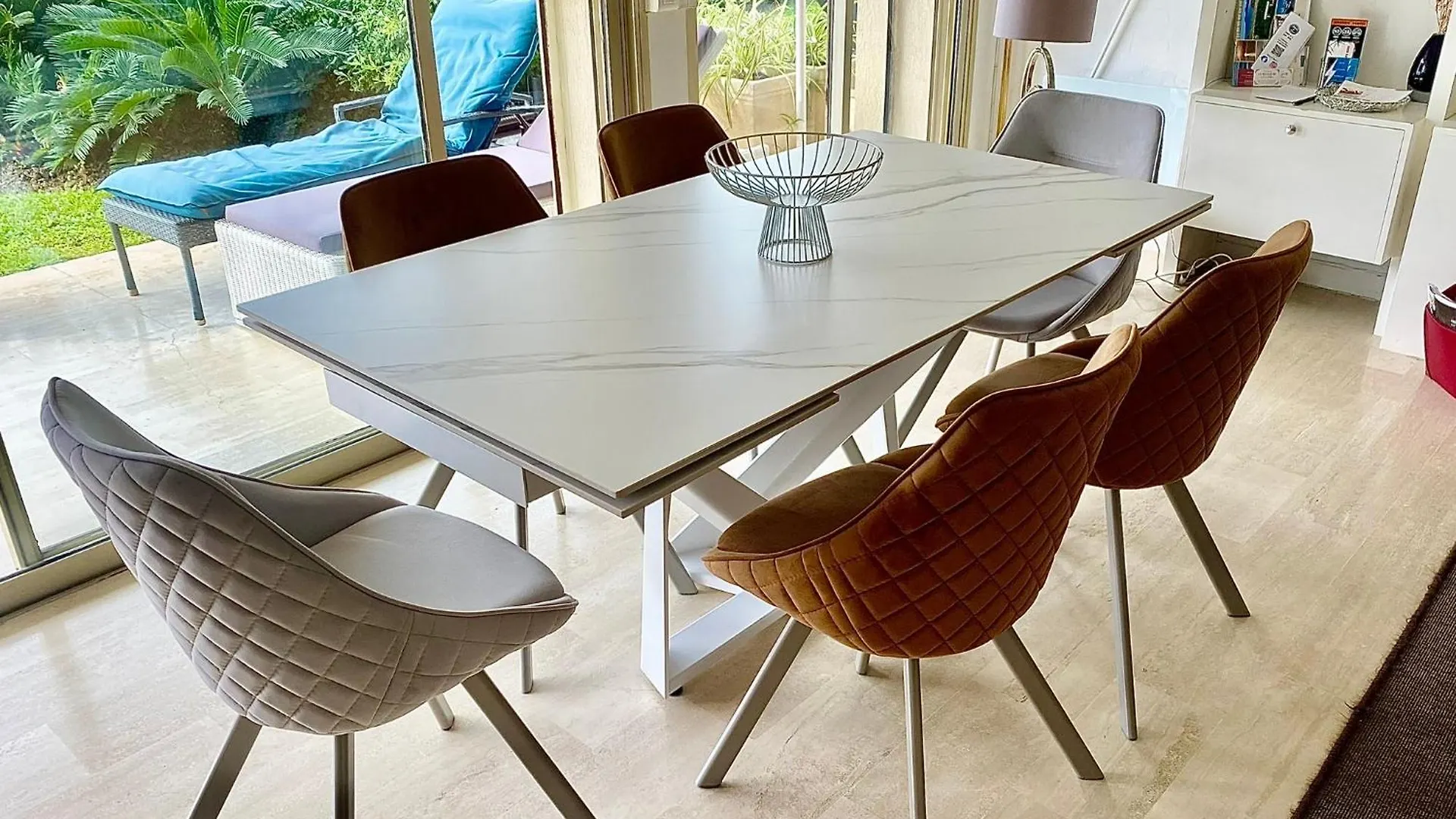 Apartment Appartement - Villa Le Saint Georges Avec Superbe Jardin Et Vue Mer Panoramique Cannes